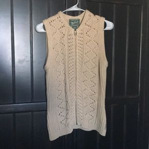 Woolrich Sweater Vest